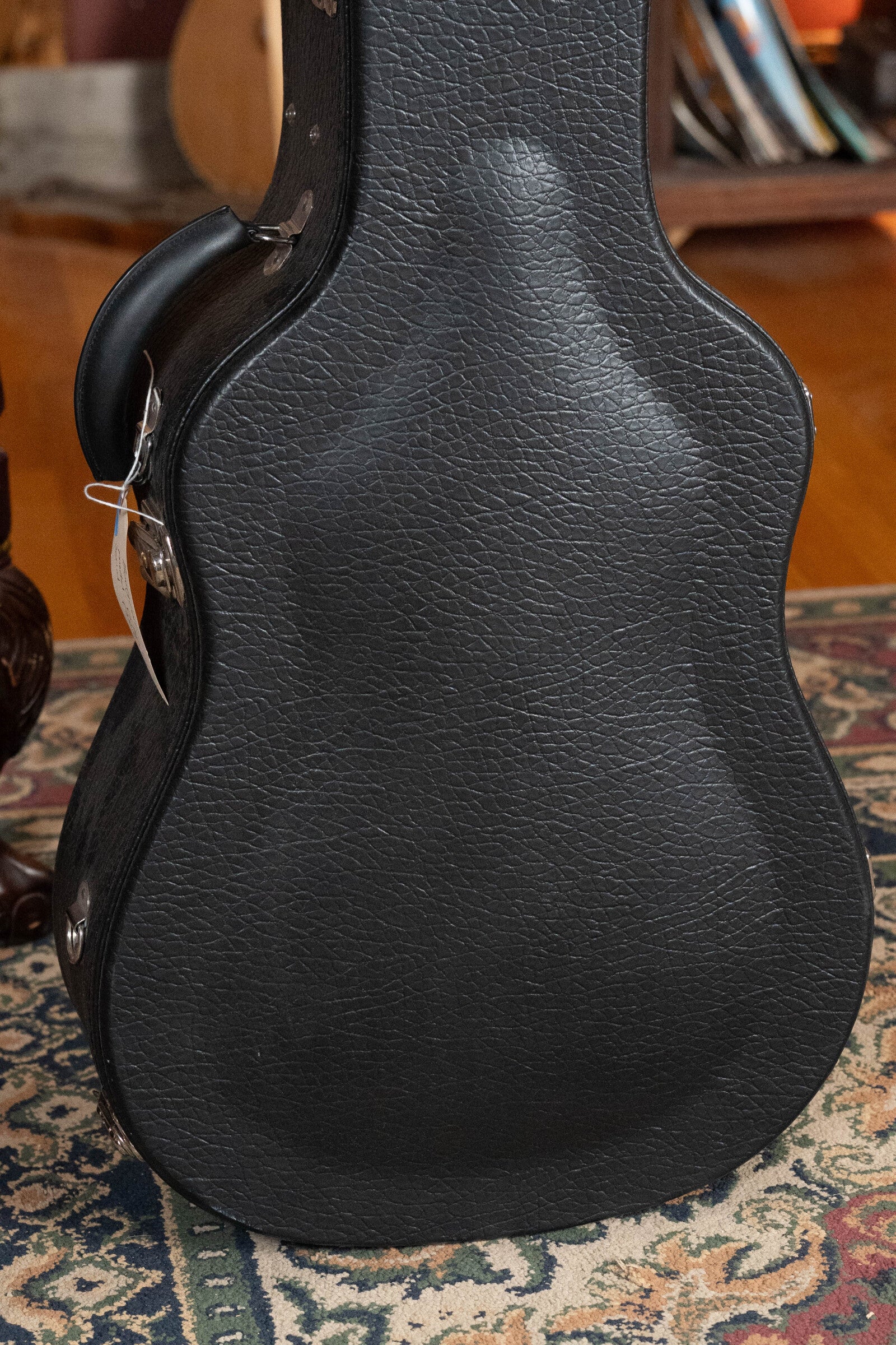 Bourgeois D Touchstone Signature Torrefied Alaskan Sitka/Madagascar Rosewood Dreadnought Acoustic Guitar #8235 - Image 16