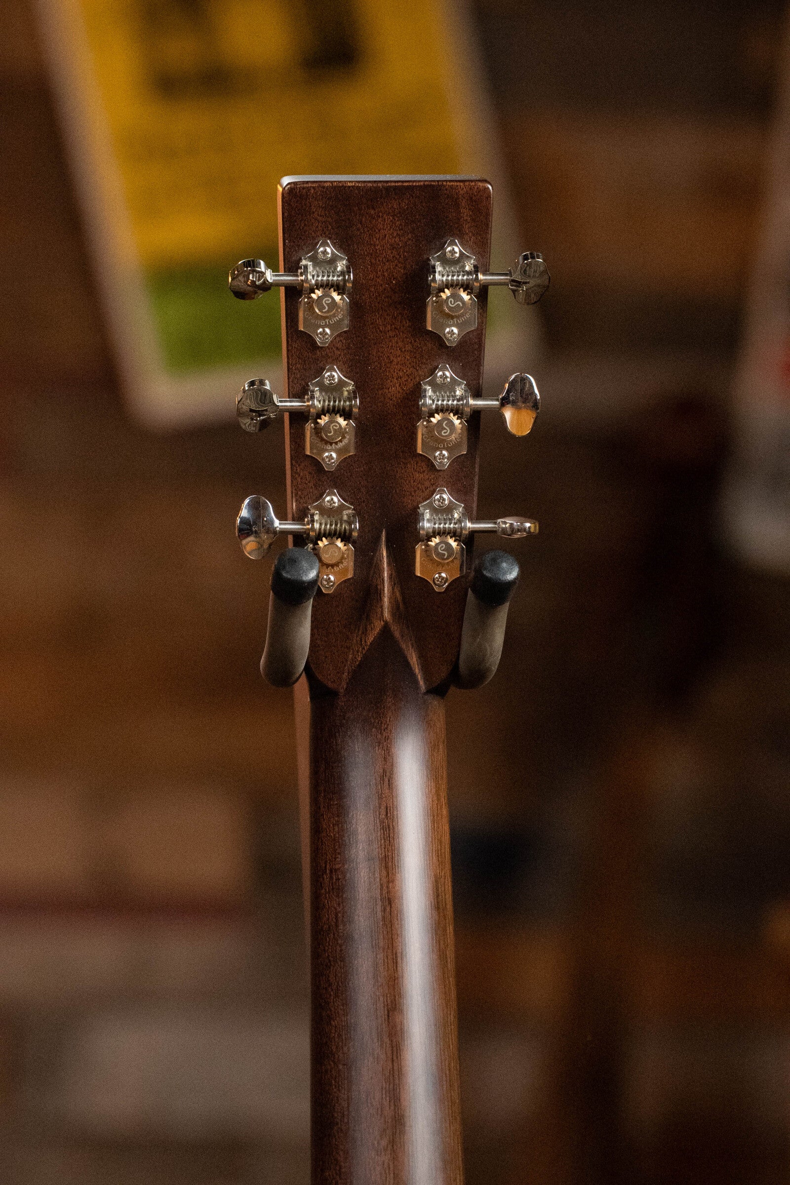 Bourgeois D Vintage/TS Touchstone Series Sitka/Rosewood Dreadnought Acoustic Guitar #7014 - Image 11