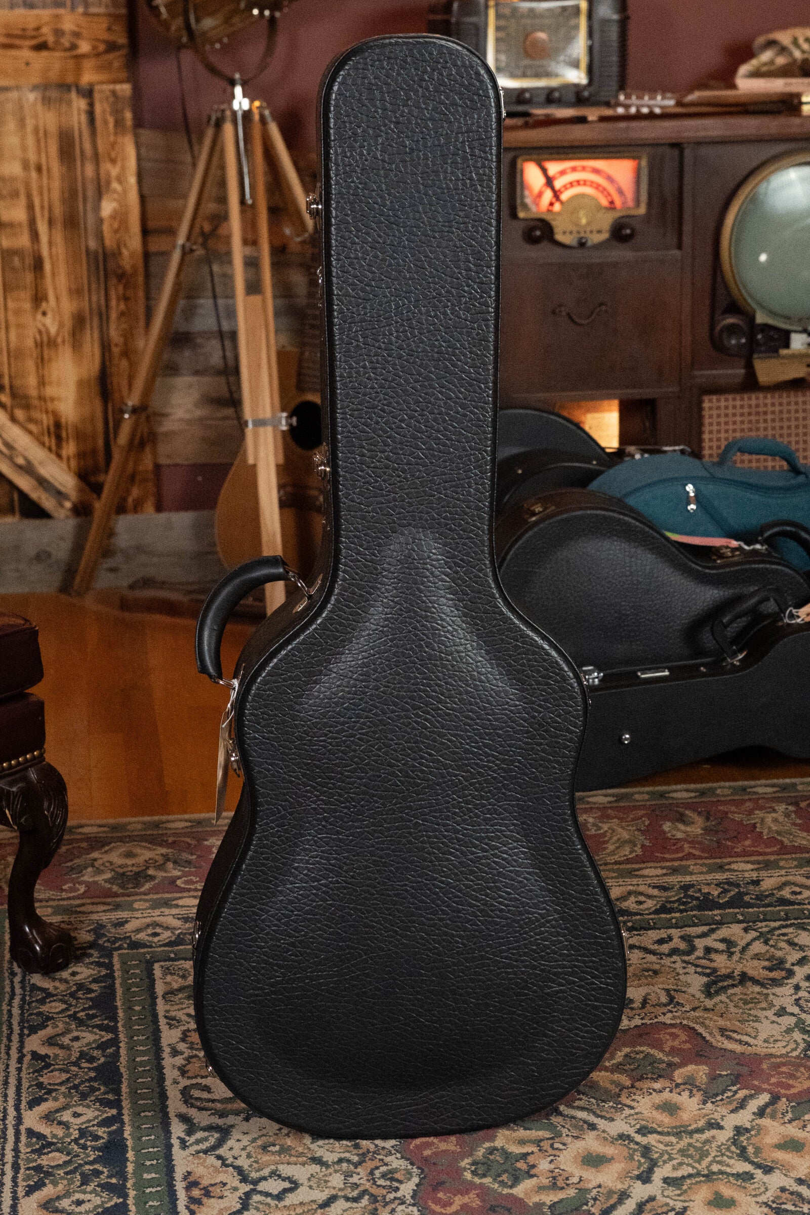 Bourgeois D Vintage/TS Touchstone Series Sitka/Rosewood Dreadnought Acoustic Guitar #7014 - Image 14