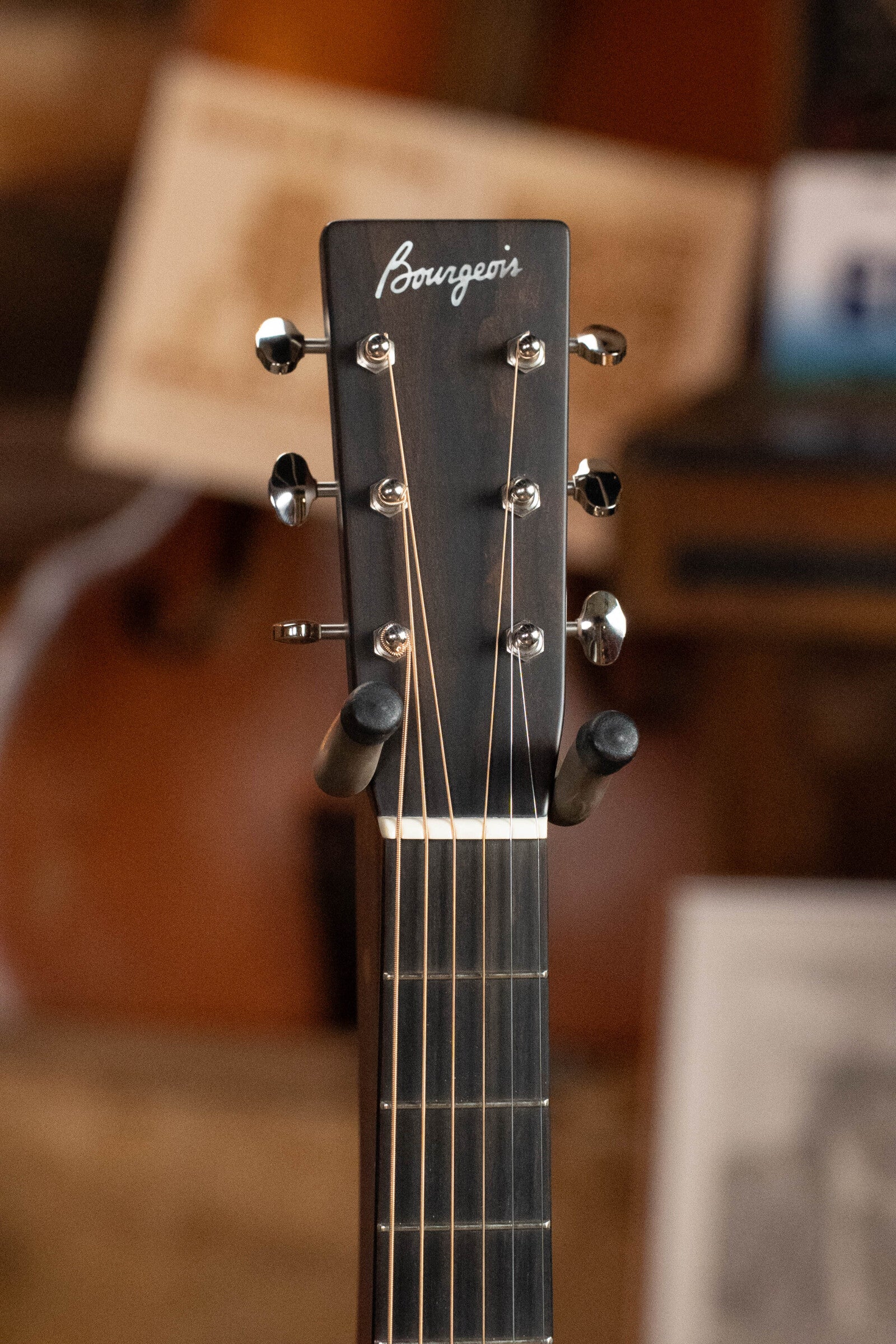 Bourgeois D Vintage/TS Touchstone Series Sitka/Rosewood Dreadnought Acoustic Guitar #7014 - Image 8