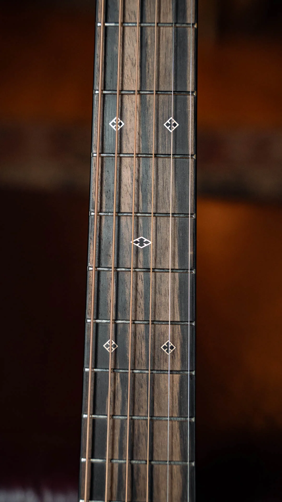 Bourgeois LDBO Legacy Series 50th Anniversary Italian Spruce/Macassar Ebony L-OO Acoustic Guitar #0855 - Image 13