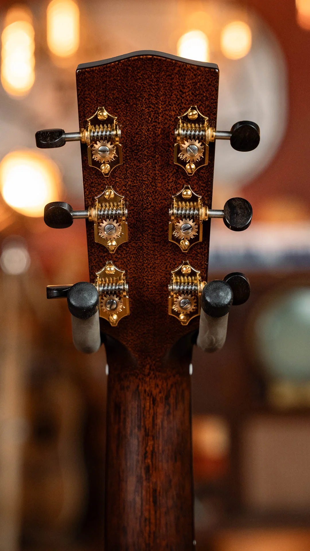 Bourgeois LDBO Legacy Series 50th Anniversary Italian Spruce/Macassar Ebony L-OO Acoustic Guitar #0855 - Image 15