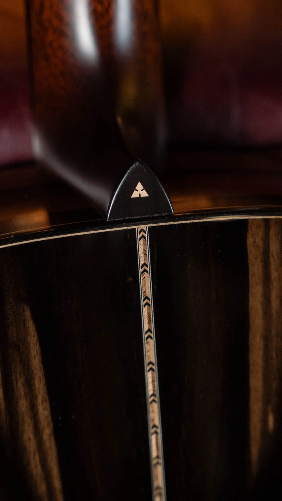 Bourgeois LDBO Legacy Series 50th Anniversary Italian Spruce/Macassar Ebony L-OO Acoustic Guitar #0855 - Image 8