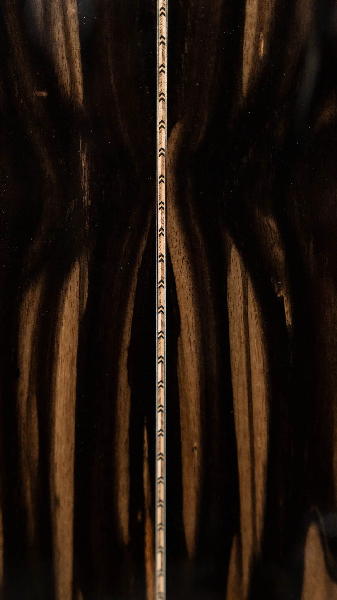 Bourgeois LDBO Legacy Series 50th Anniversary Italian Spruce/Macassar Ebony L-OO Acoustic Guitar #0855 - Image 9
