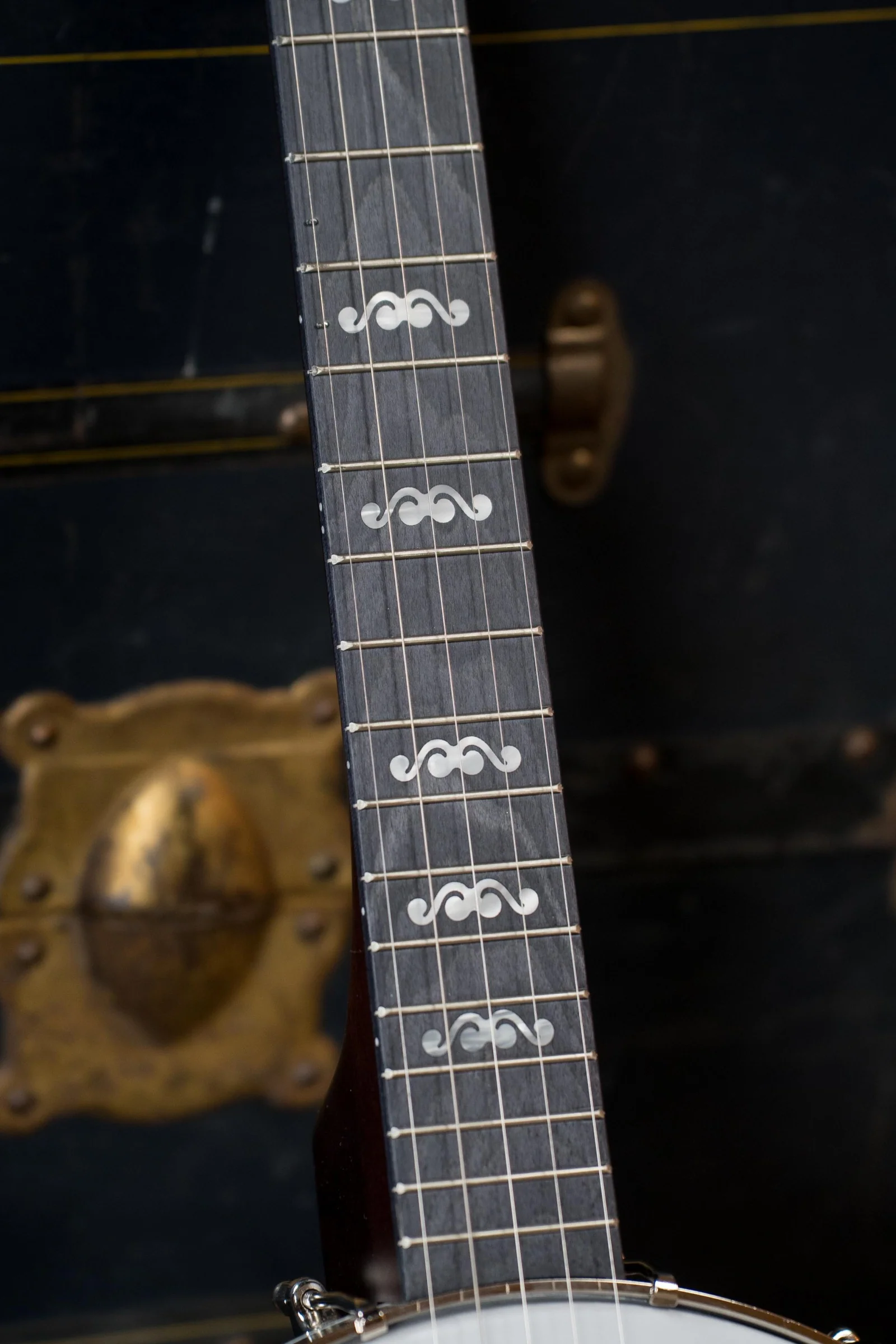 Deering Artisan Goodtime 5-String Openback Banjo #6251 - Image 4