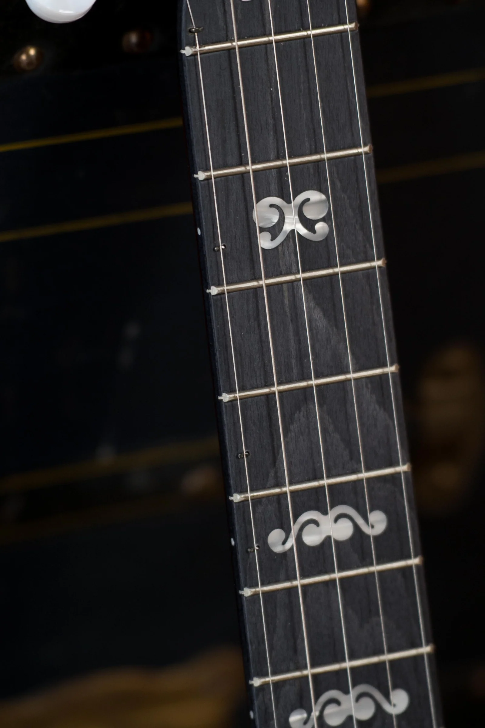 Deering Artisan Goodtime 5-String Openback Banjo #6251 - Image 5