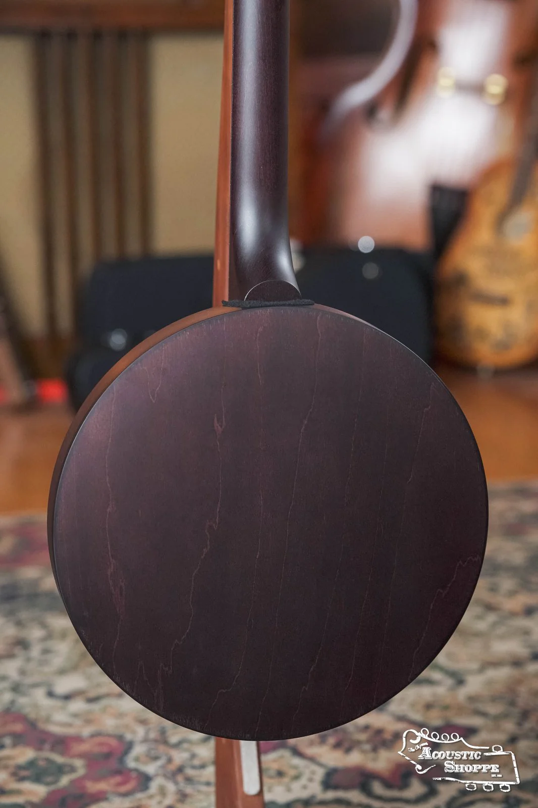 Deering Artisan Goodtime Two 5-String Banjo with Resonator #8977 - Image 8