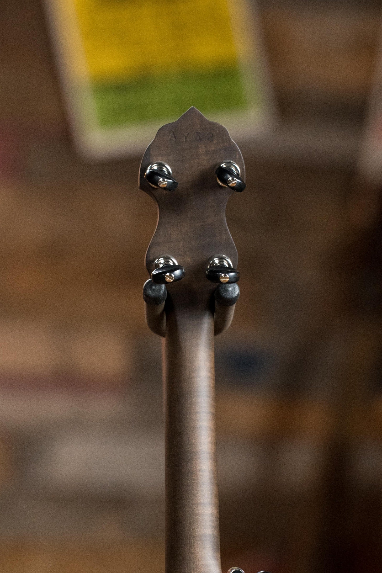 Deering Vega Vintage Star 5-String Openback Banjo #AY52 - Image 11