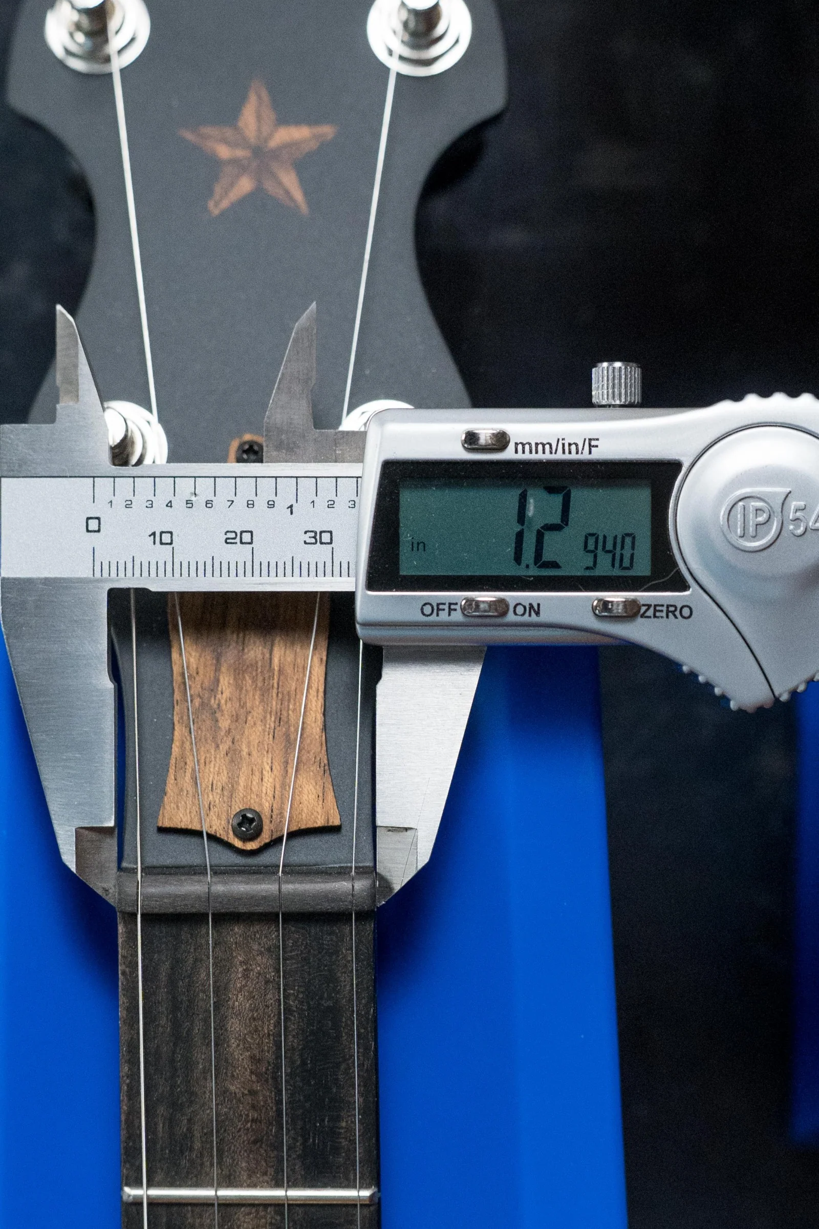 Deering Vega Vintage Star 5-String Openback Banjo #AY52 - Image 12
