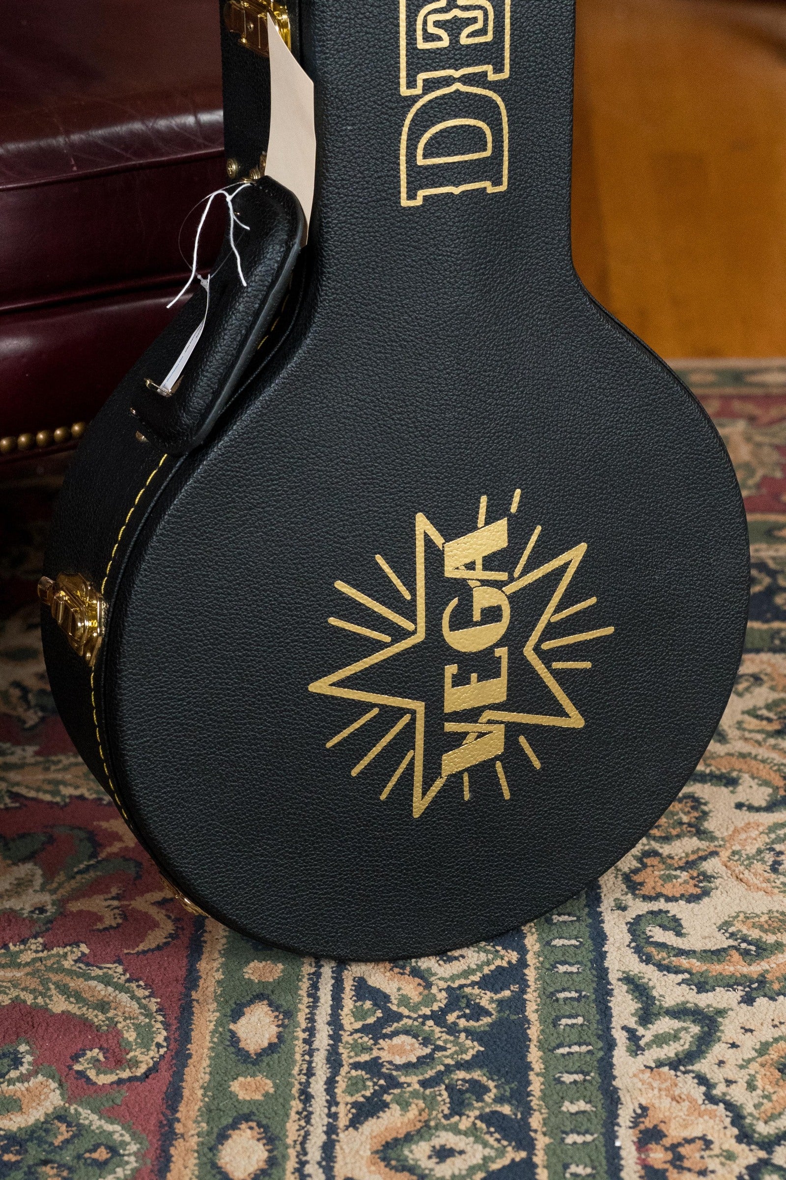 Deering Vega Vintage Star 5-String Openback Banjo #AY52 - Image 14