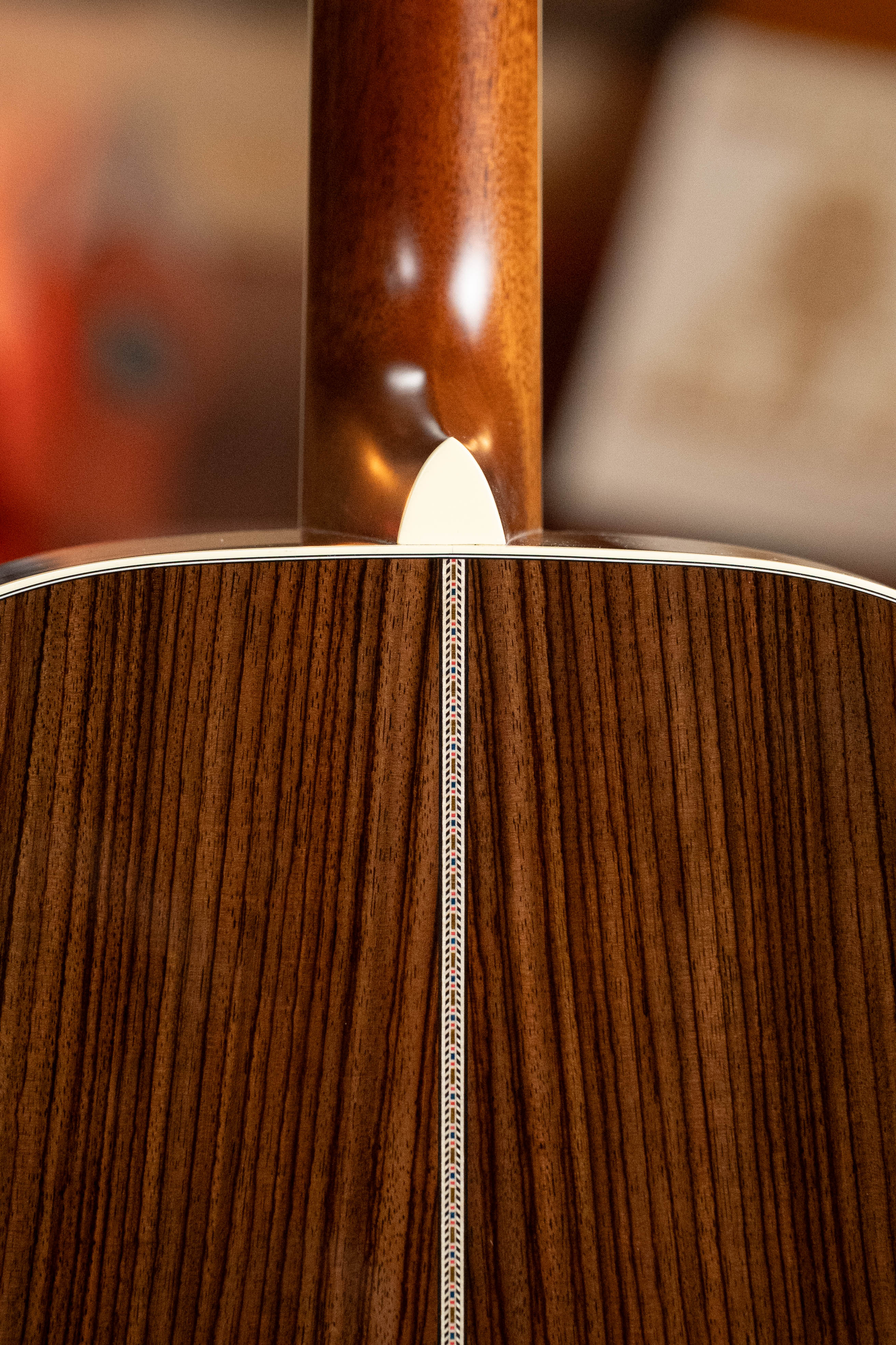 Martin D-41 Spruce/Indian Rosewood Dreadnought Acoustic Guitar #5217 - Image 12