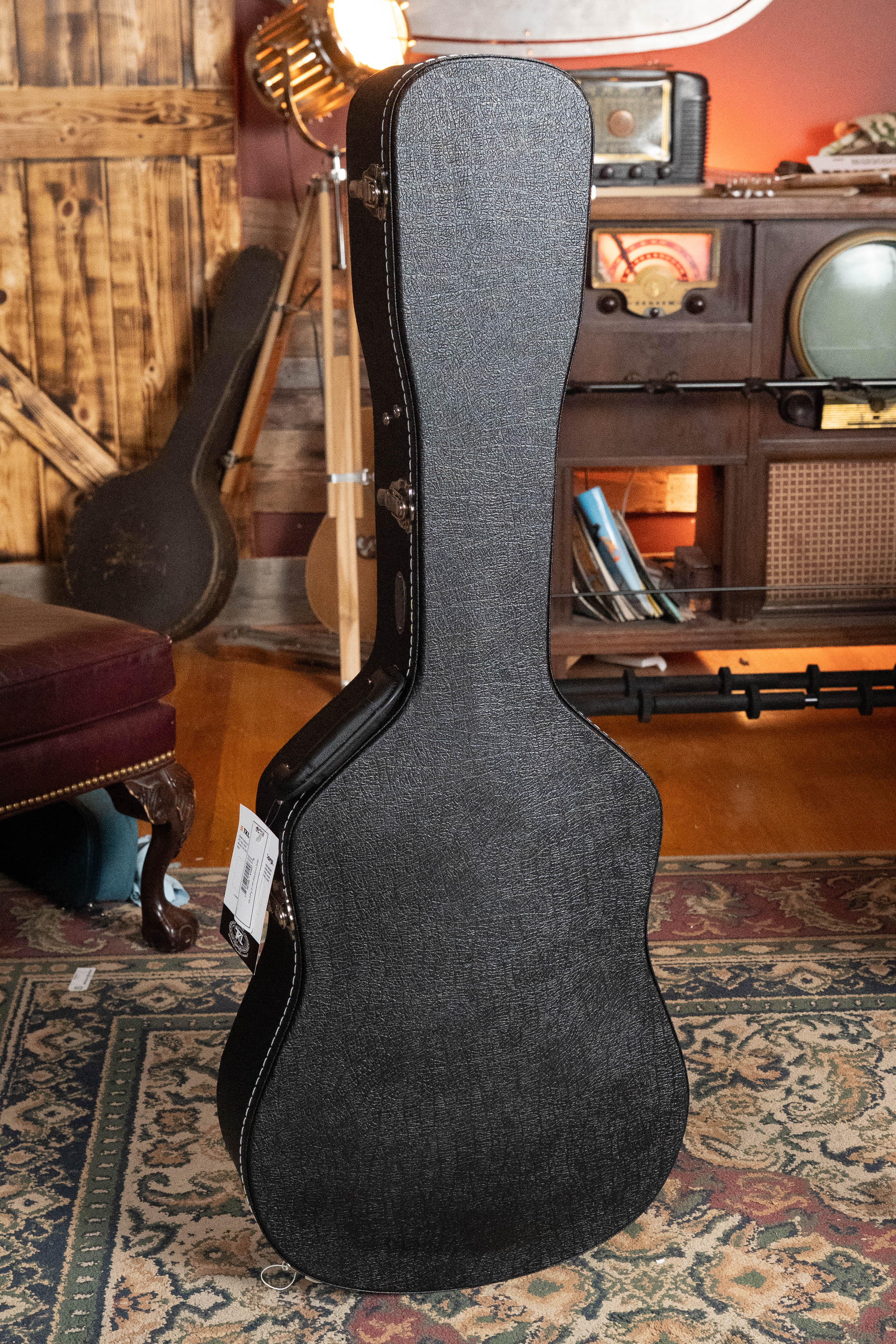 *New 2025 Model* Martin D-18 1933 Gloss Ambertone Spruce/Mahogany Dreadnought Acoustic Guitar # 8880 - Image 13