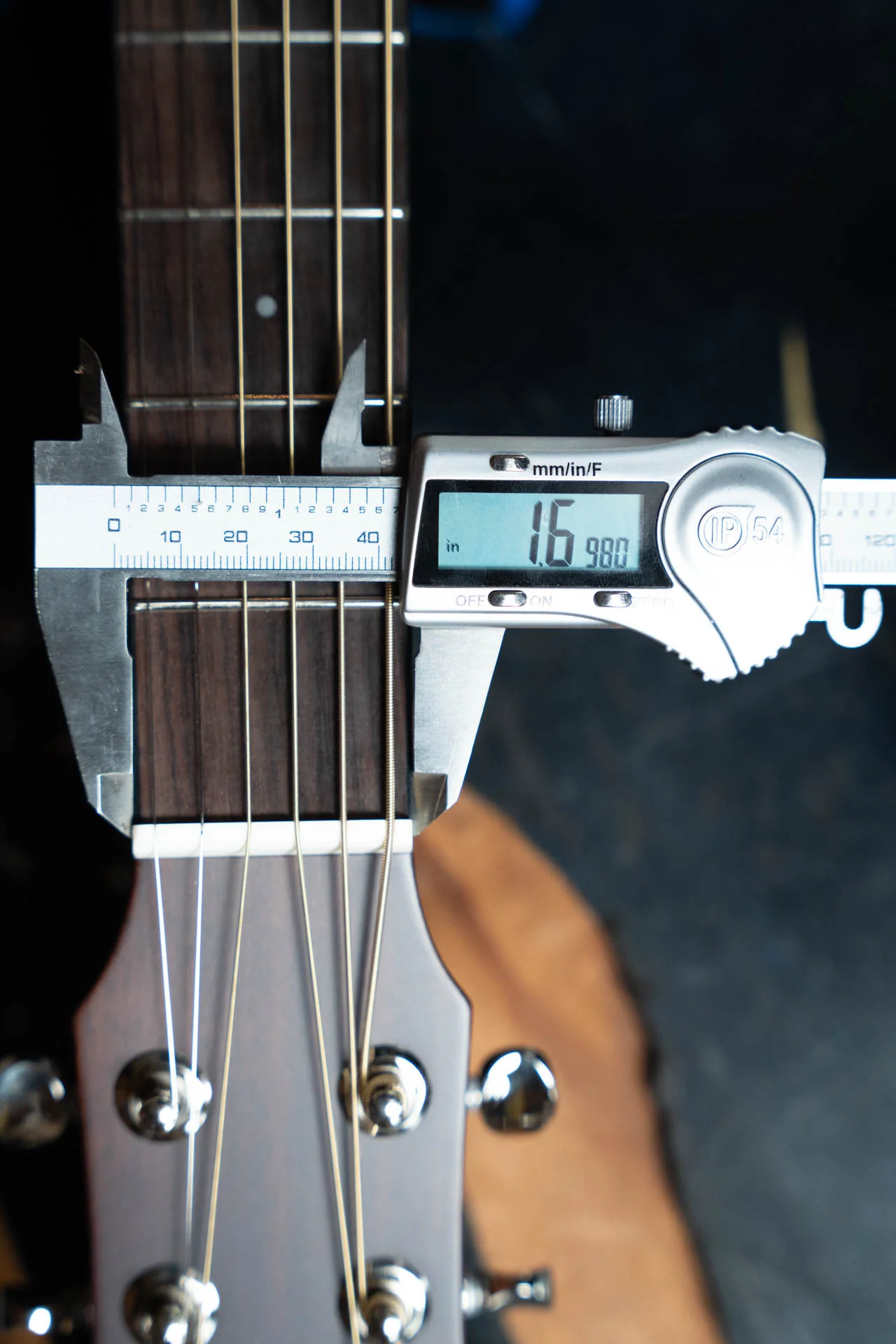 Yamaha CSF3M Sitka/Mahogany Tobacco Brown Sunburst Parlor Guitar w/SRT Zero Impact Pickup #1126 - Image 11
