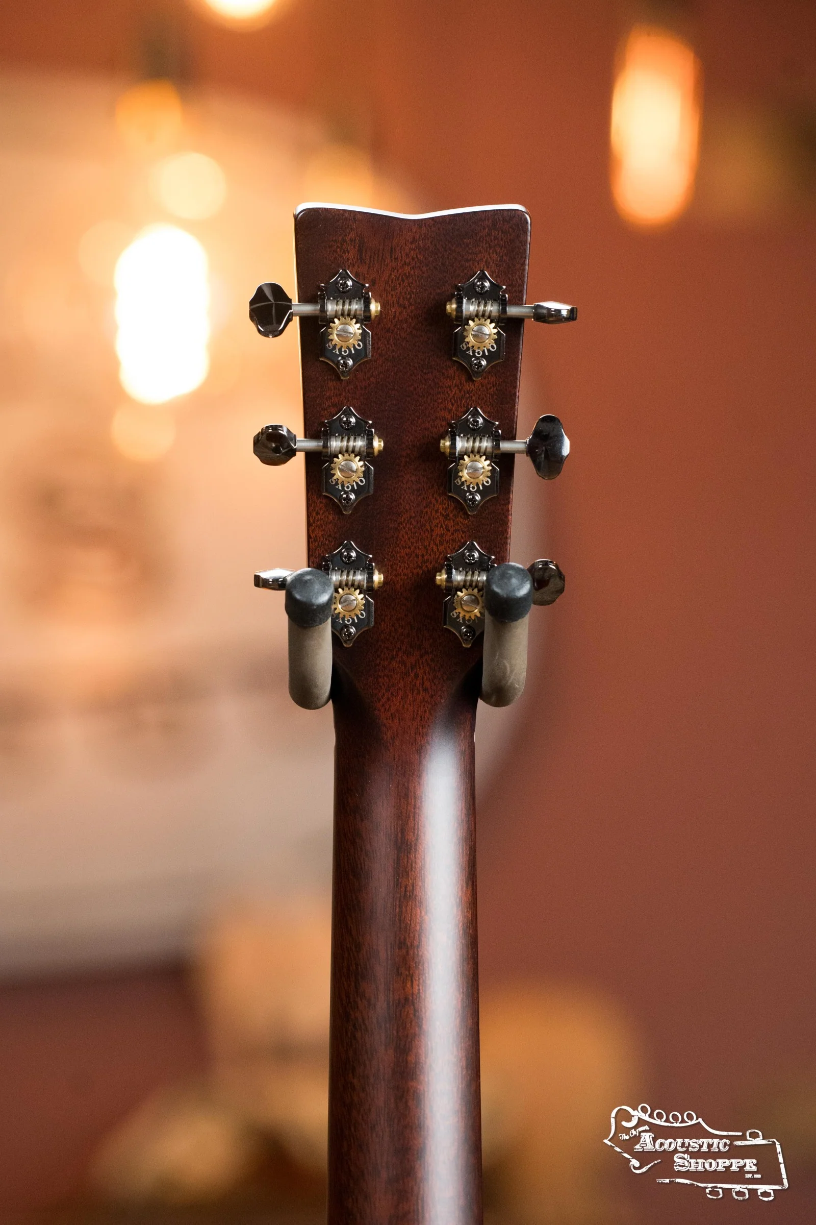 Yamaha FG9 MX Adirondack/Mahogany Dreadnought Guitar w/Atmosfeel Pickup #060A - Image 14