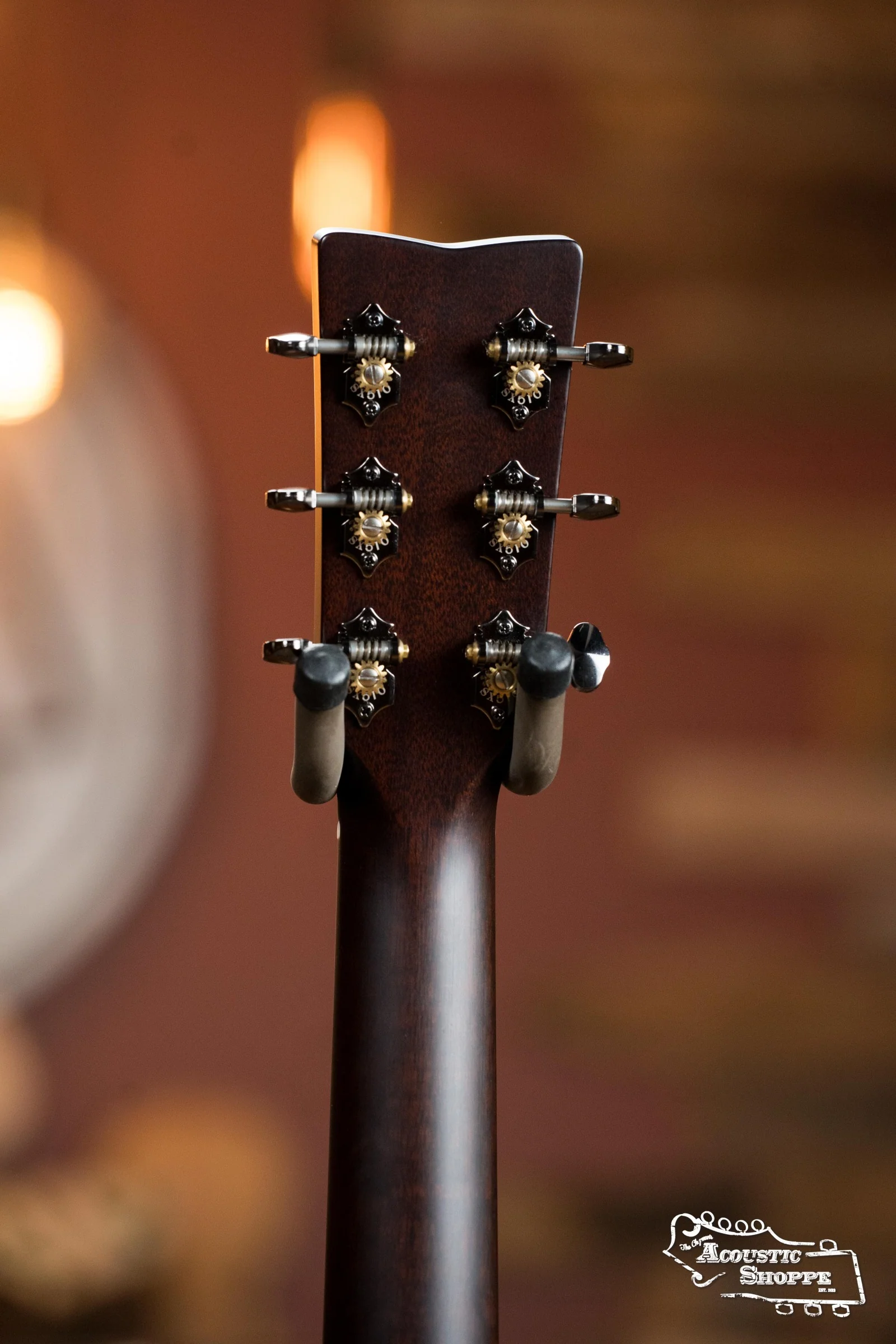 Yamaha FG9 RX Adirondack/Indian Rosewood Dreadnought Guitar w/Atmosfeel Pickup #044A - Image 15