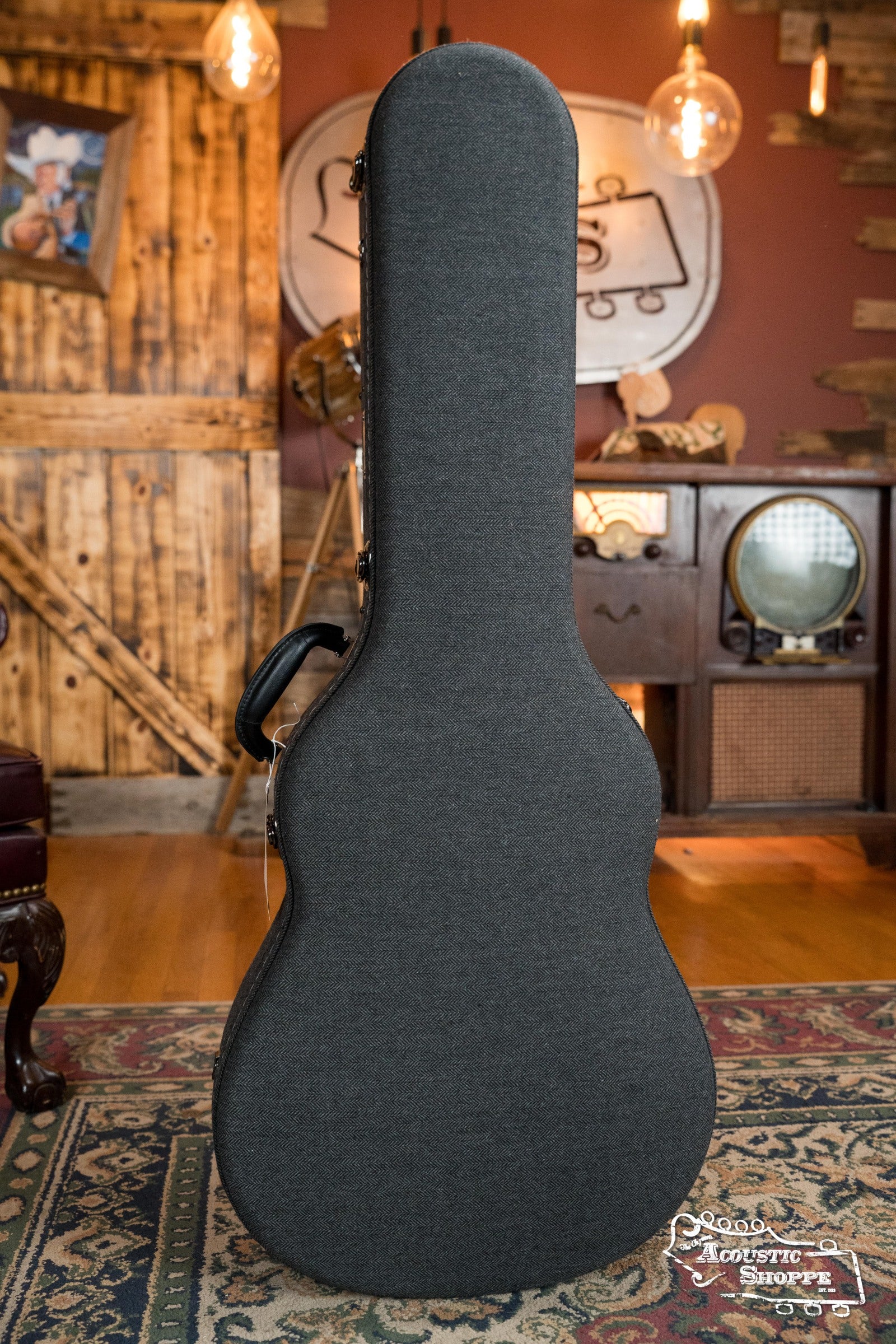 Yamaha FG9 RX Adirondack/Indian Rosewood Dreadnought Guitar w/Atmosfeel Pickup #044A - Image 18
