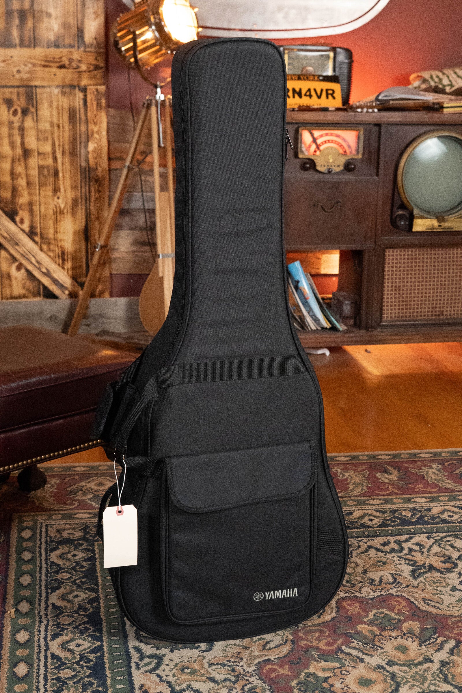Yamaha LL16 ARE LL Series Engelmann/Rosewood Original Jumbo Acoustic Guitar w/ SRT Zero Impact Pickup #0545 - Image 16