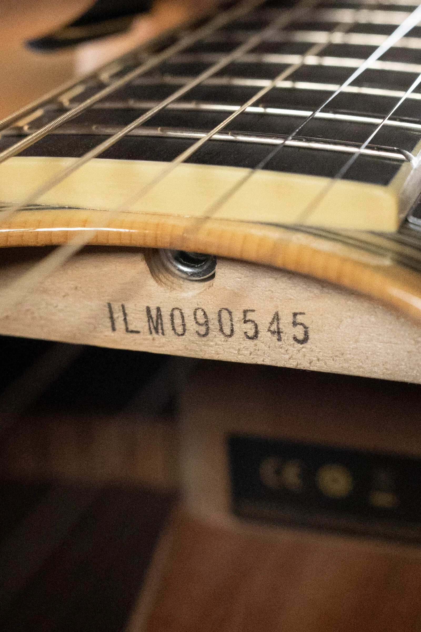 Yamaha LL16 ARE LL Series Engelmann/Rosewood Original Jumbo Acoustic Guitar w/ SRT Zero Impact Pickup #0545 - Image 5