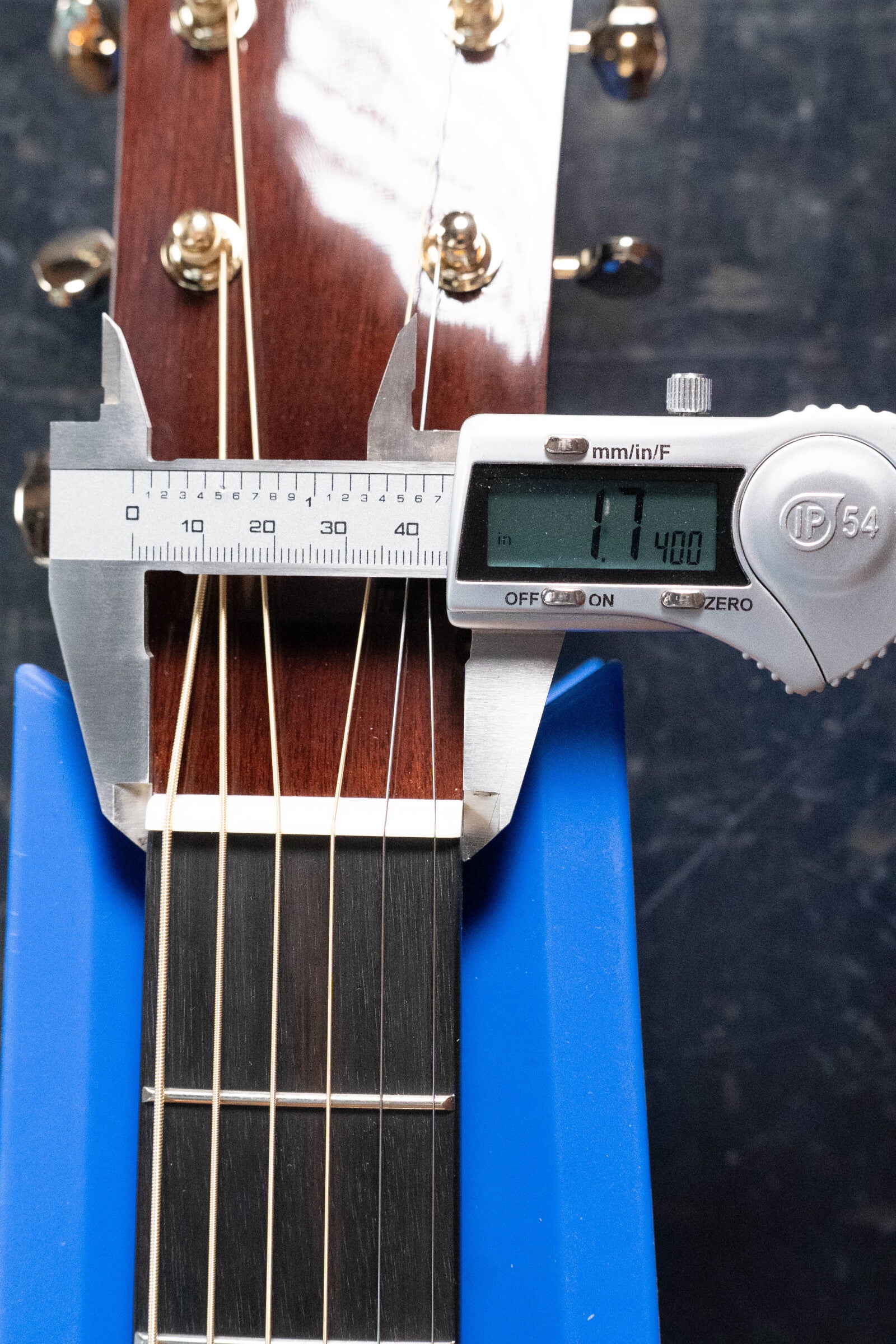 Yamaha TAG3 C-SDB Sitka/Mahogany Sandburst Dreadnought Guitar w/the NEWEST TransAcoustic System #0458 - Image 15